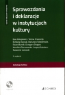 Sprawozdania i deklaracje w instyt.kultury 3wy