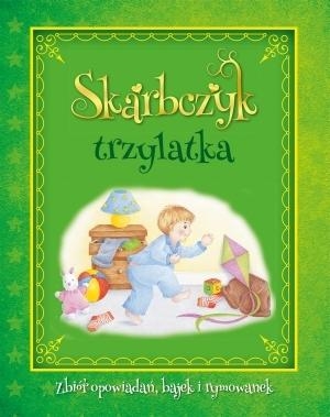 Skarbczyk trzylatka