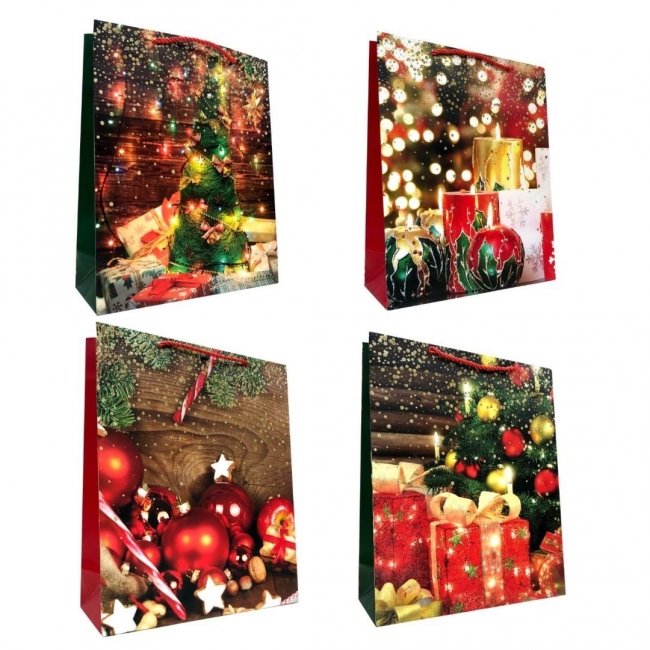 <img src='https://webimage.pl/pics/643/2/d5904703232643.jpg' style='height:440px' /> Torebka prezentowa S Boże Narodzenie mix