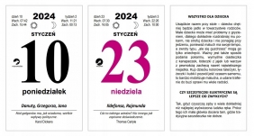 Kalendarz 2024 zdzierak - Kuchnia polska