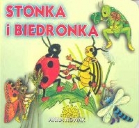 Stonka i biedronka - Nowak Anna