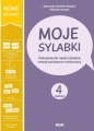 Moje sylabki. Zestaw 4 wyd. 2020 - Elżbieta Ławczys, Agnieszka Fabisiak-Majcher