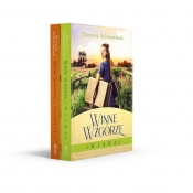 Pakiet: Winne Wzgórze. Wiara / Nadzieja - Dorota Schrammek
