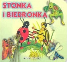 Stonka i biedronka - Anna Nowak