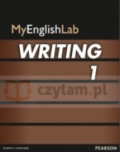 MyEnglishLab Writing 1 StudentAccessCodeCard