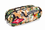 Coolpack - Clever - Saszetka podwójna - Camo Desert (A65109)