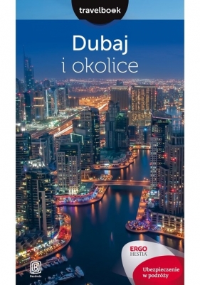 Dubaj i okolice Travelbook - Dominika Durtan