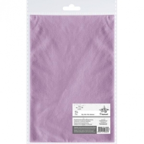 Filc A3, 5 arkuszy - lawendowy pastel (442205)