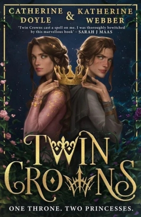 Twin Crowns - Webber Katherine, Doyle Catherine