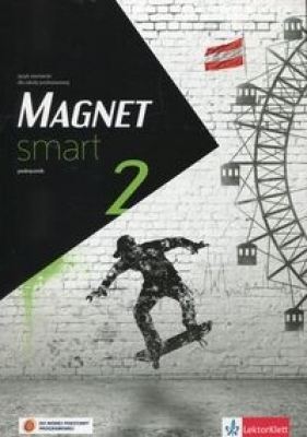 Magnet Smart 2 Podręcznik - Giorgio Motta