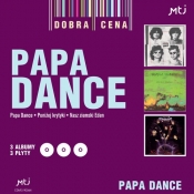 Papa Dance Poniżej krytyki Nasz ziemski Eden
