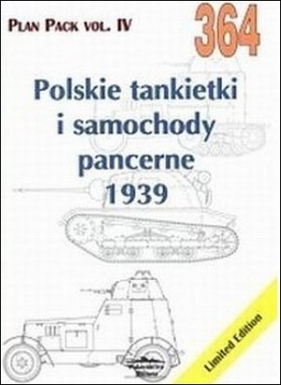 Polskie tankietki i samochody pancerne 1939 - Opracowanie zbiorowe