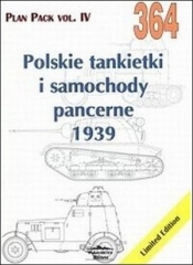 Polskie tankietki i samochody pancerne 1939 - Opracowanie zbiorowe