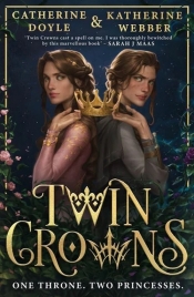 Twin Crowns - Doyle Catherine, Webber Katherine