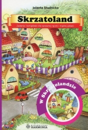 Skrzatoland W skrzatolandzie - Studnicka Jolanta