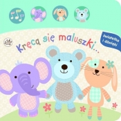 Światełka i dźwięki Kręcą się maluszki
