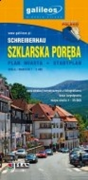 Szklarska Poręba 1:9 000