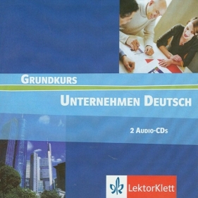 Unternehmen Deutsch Grundkurs - <br />