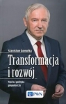 Transformacja i rozwój Teoria i polityka gospodarcza Gomułka Stanisław