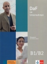 Daf im Unternehmen B1/B2 Ubungsbuch mit Audios online Sander Ilse, Fugert Nadja, Grosser Regine