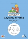 Ćwiczenia. Czytamy z Fretką cz.6 Urodziny. Zdania1 Elżbieta Konopacka