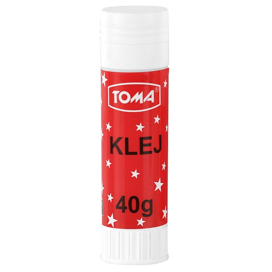 Klej w sztyfcie Toma 40g