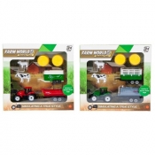 Figurka Mega Creative zestaw farma (454483)