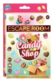 Gra Escape Room 18,5x14cm