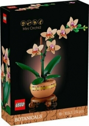 LEGO(R) BOTANICALS 10343 Mała orchidea