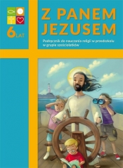 Religia Z Panem Jezusem Podręcznik - Praca zbiorowa