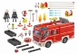Playmobil City Action: Pojazd ratowniczy straży pożarnej (9464)