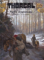 Thorgal Piętno wygnańców Tom 20 - Grzegorz Rosiński