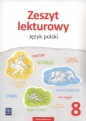 Zeszyt lekturowy. Język polski. Zeszyt ćwiczeń. Klasa 8. Szkoła podstawowa - Ewa Horwath
