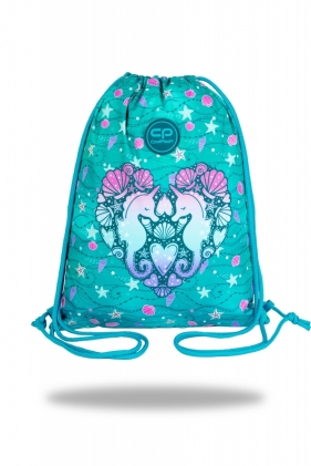 Coolpack, Worek na buty First - Seafish (F159963)