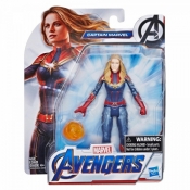 Figurka Avengers Quantum 15 cm Kapitan Marvel (E3348/E3928)