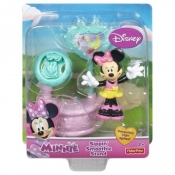 FISHER Minnie Figurki z akcesoriami