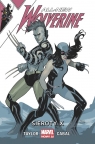 Sieroty X. All-New Wolverine. Tom 5 Tom Taylor, Juann Cabal