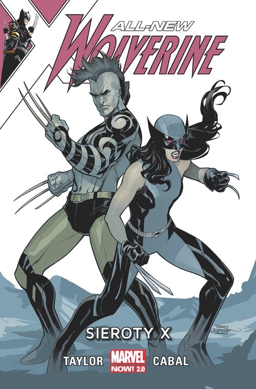 Sieroty X. All-New Wolverine. Tom 5