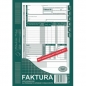Faktura VAT brutto pion A5 80 (124-3E)
