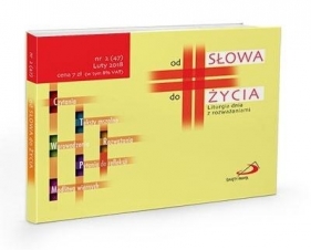 Od Słowa do Życia nr 2, luty 2018 - Opracowanie zbiorowe