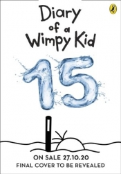 Diary of a Wimpy Kid 15: The Deep End - Jeff Kinney