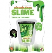 Slime 80g - Nickelodeon świecący w ciemności