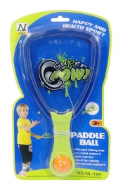 Zabawka zręcznościowa paddle