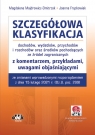 Szczegółowa klasyfikacja dochodów, wydatków, przychodów i rozchodów oraz Magdalena Majdrowicz-Dmitrzak, Joanna Frąckowiak