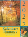  Kalendarz 2025 KL04 KALENDARZ DOMOWY - zdzierak