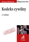 Kodeks cywilny Orzecznictwo Aplikanta