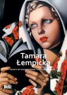 Tamara Łempicka - zeszyt do kolorowania 2 Niemiec-Szywała Edyta