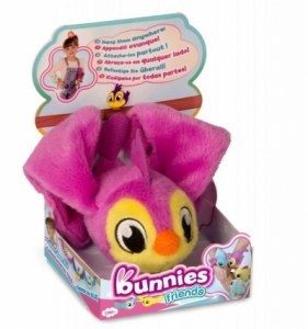 Bunnies Friends Pluszowy Ptaszek (971155)