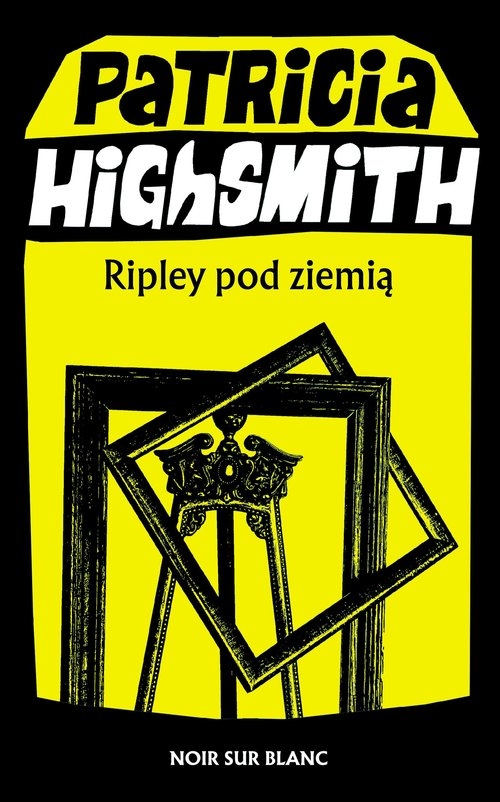 Tom Ripley. Tom 2. Ripley pod ziemią