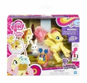 Fluttershy z akcesoriami